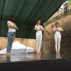 Art Yoga Similiris na Beogradskom manifestu 2016.