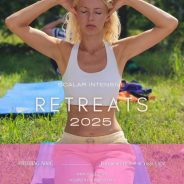 EU Joga Retreat Centar 2025