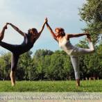 2013. Akcija “Vežbajte jogu sa nama”