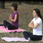 2009. Akcija “Vežbajte jogu sa nama”