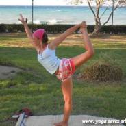 2010. Akcija “Vežbajte jogu sa nama”