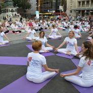 Art joga Similiris, Beograd, 2014
