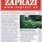 Brankica Šurlan, češke novine Zapraži, juli 2010