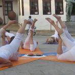Dani Vranja, Joga centar Vranje, 2014