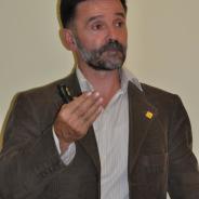 Prof. dr Dušan Mitić, predavanje u JSS, 2011