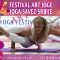 Četvrti beogradski festival Art joge – 2018