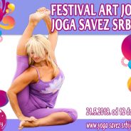 Peti festival art joge u Delta Cityju