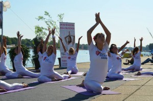 6. Međunarodni festival joge - Srbija 2015 - Joga savez Srbije