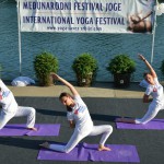 6. Međunarodni festival joge - Srbija 2015 - Joga savez Srbije