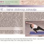 Intervju, Brankica Šurlan, časopis Ana, 2004.