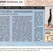 Intervju, Brankica Šurlan, časopis Ana, februar 2005.