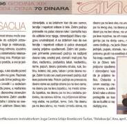 Intervju, Brankica Šurlan, ”Relaksacija”,”Ana”, 2004.