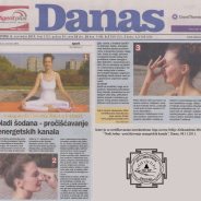 Intervju, Aleksandra Mitić, Danas, 2011.