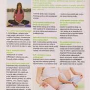 Intervju, Dr Branka Novaković, Magazin “Yoga” maj 2015.