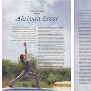 Joga savez Srbije, Aktivan život, Sensa, 2010.