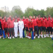 Joga savez u sportskim pripremama CZ, 2011