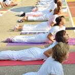 Međunarodni joga kamp Samadhi II, 2011