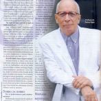 Dušan Pajin – intervju, magazin Ona, 2014