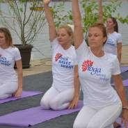 5. Međunarodni festival joge – Srbija 2014