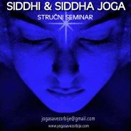 Siddhi & Siddha joga – stručni seminar