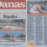 Intervju, Aleksandra Mitić, o asani “Štipaljka”, Danas, 2011.