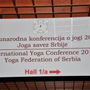 2. Međunarodna naučna konferencija o jogi, 2011