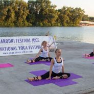 Najava 11. međunarodnog festivala joge 2021.