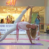 Drugi beogradski festival Art joge, 2016.