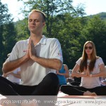 Međunarodni joga kamp Pranava 2015, Joga savez Srbije