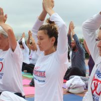 Studije joge u Indiji