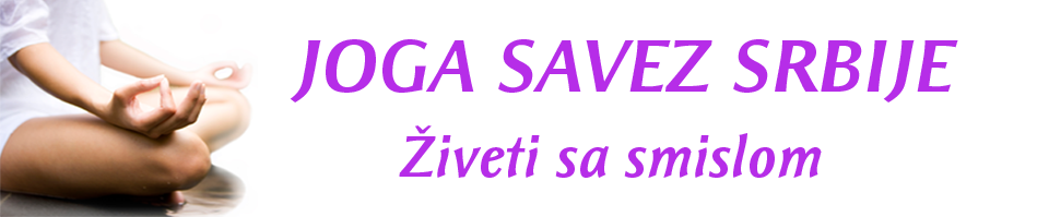 Joga savez Srbije
