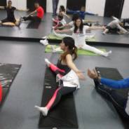 Čas joge za učesnike 28. maratona, 2015.