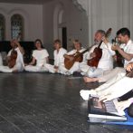Koncert Kirtan grupe Samadhi u Novosadskoj Sinagogi, 2016