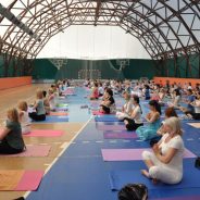 Yoga camp 50 plus – za zdravo starenje, 2018