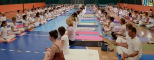 Obuka za Učitelje joge, prof. dr Predrag Nikić
