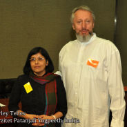 Saradnja sa Institutom joge u Indiji, 2011