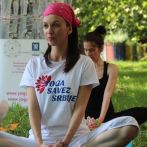 Akcija “Vežbajte jogu sa nama” 2017